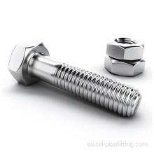 Sujetadores Stud Bolt A193 Gr.B7